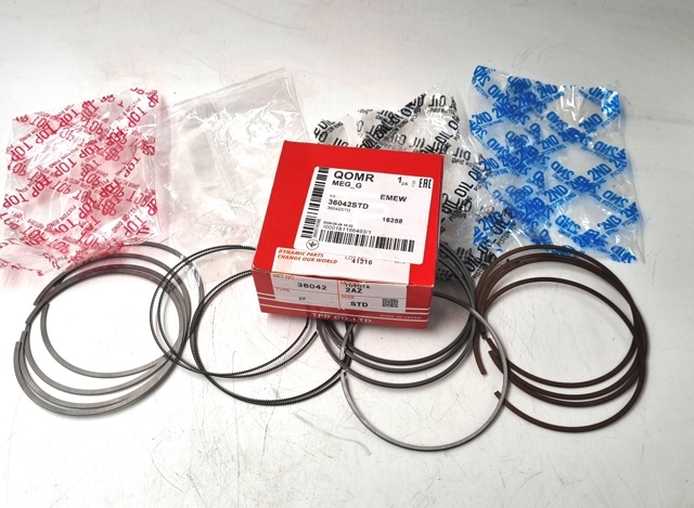 Kit de anéis de pistão de motor, STD. 36042STD TPR