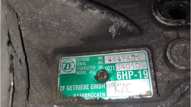 Caixa Automática de Mudança montada VAG 6HP19 preço, a partir de 322,78 USD