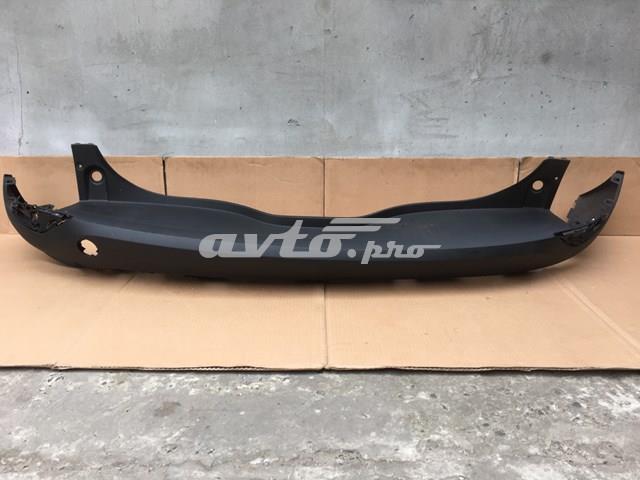 Compre 850222505R Renault (RVI) Pára-choque traseiro