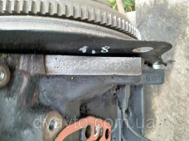 Motor montado ARX VAG