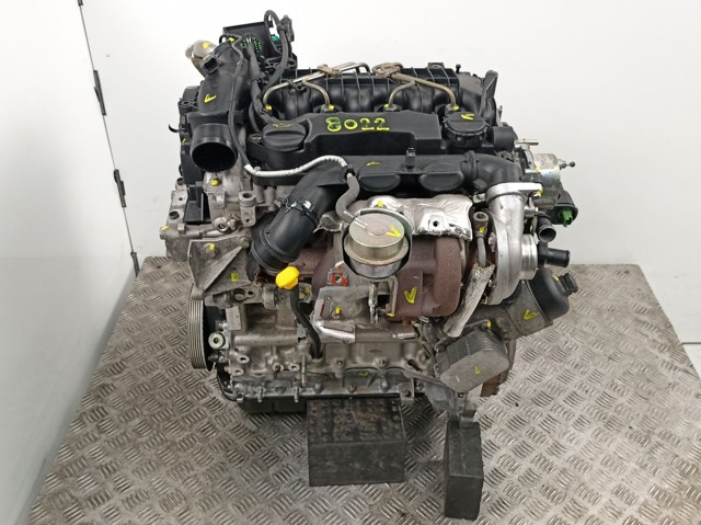 8HY Peugeot/Citroen Motor montado