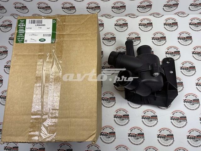 LR062085 Land Rover Caixa do termostato