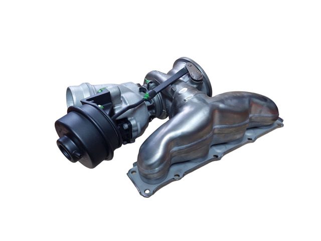 Compre 4947702004 MSG Rebuilding Turbina
