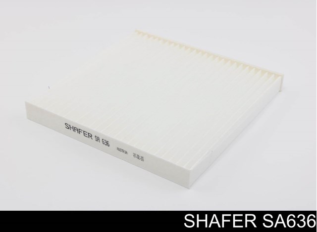 Filtro de salão Shafer SA636