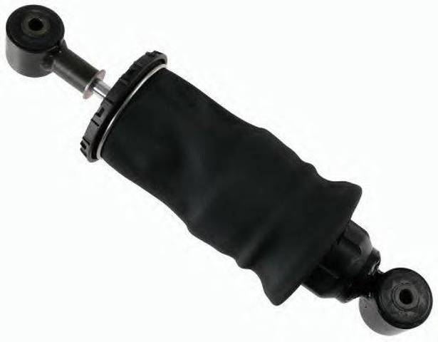 Amortecedor de cabina (TRUCK) 9640060190 Wabco