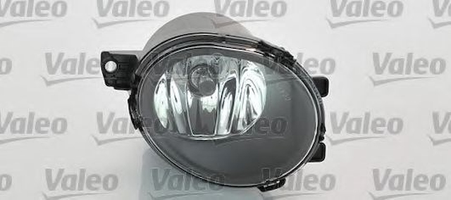 Luzes de nevoeiro esquerdas 43876 VALEO