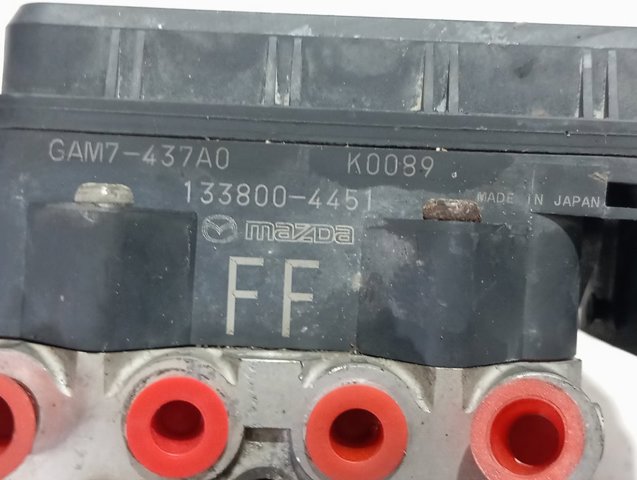 Unidade hidráulico de controlo ABS Mazda 1338004451 preço, a partir de 85,17 USD