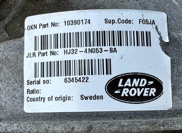 Diferencial traseiro LR072726 Land Rover