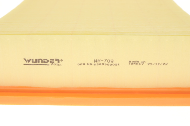 WH709 Wunder Filtro de ar