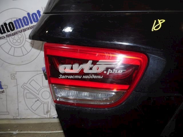 92403C5110 Hyundai/Kia Lanterna traseira esquerda interna