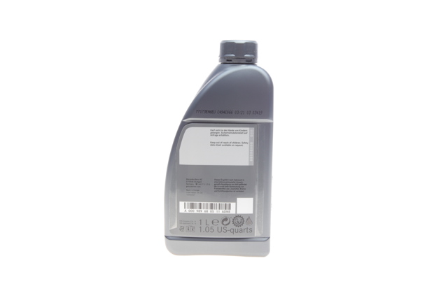 A000989680511ADNE Mercedes Óleo de transmissão