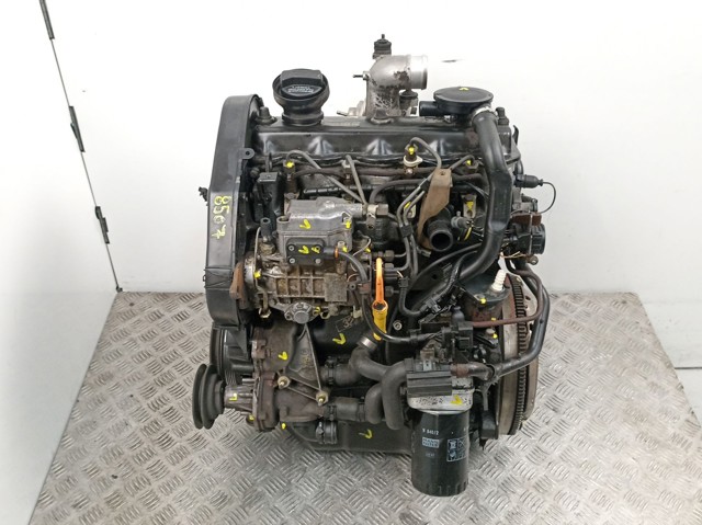 Motor montado VAG AHU preço, a partir de 715,08 USD