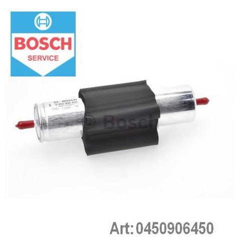 450906450 Bosch Filtro de combustível