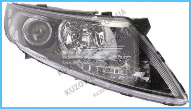 Luz direita para KIA Optima III TF