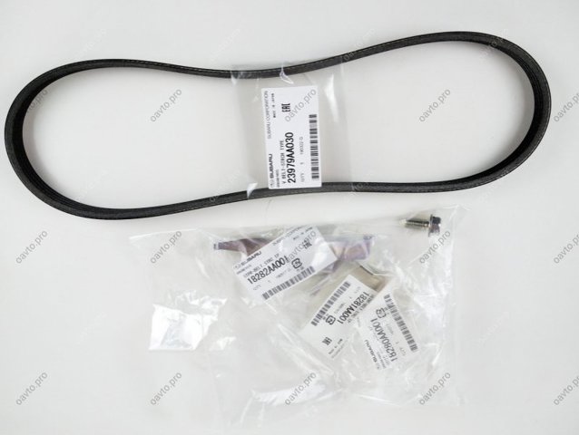11718AA100 Subaru Correia dos conjuntos de transmissão