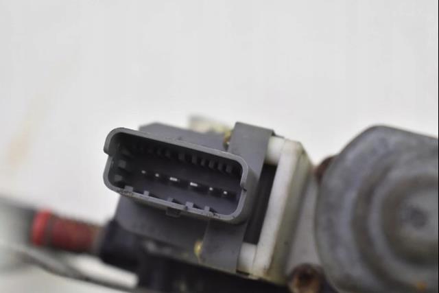 Compre 128000292 Peugeot/Citroen Mecanismo de acionamento de vidro da porta dianteira esquerda
