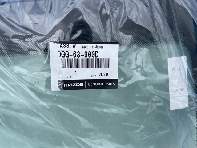 Pára-brisas para Mazda 3  BP