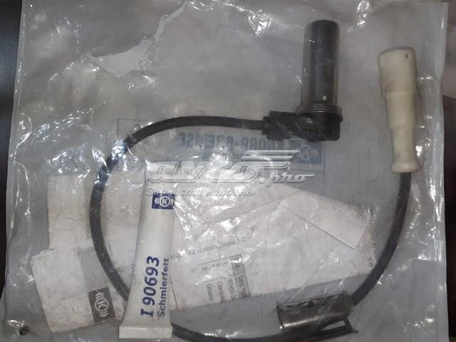 Sensor ABS traseiro K144126K50 Knorr-bremse