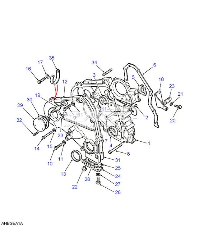  Land Rover ERR3616 preço, a partir de 20,72 USD