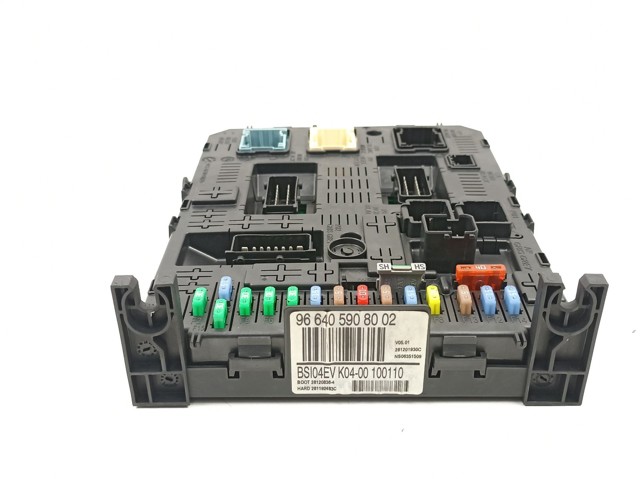 Compre 9664059080 Fiat/Alfa/Lancia Unidade de dispositivos de segurança