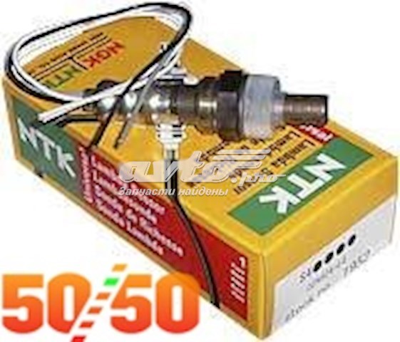 Compre OZA624E4 NGK Sonda lambda, sensor de oxigênio até o catalisador