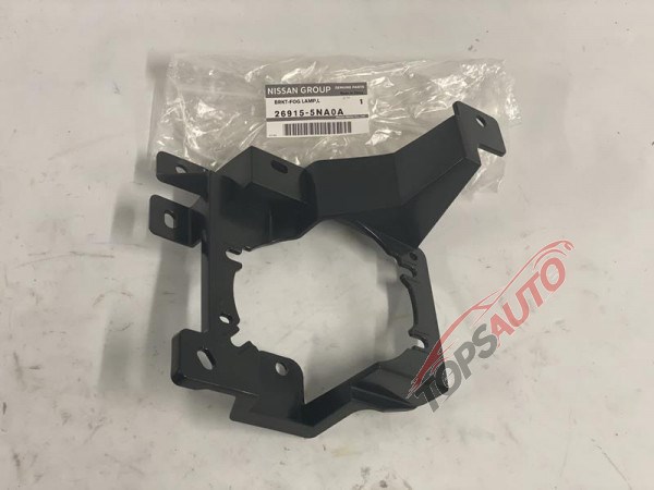 Compre 269155NA0A Nissan/Infiniti Consola de fixação das luzes de nevoeiro esquerdas