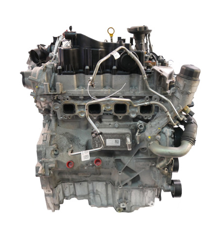 Motor montado 204DTAAJ20D4 Land Rover