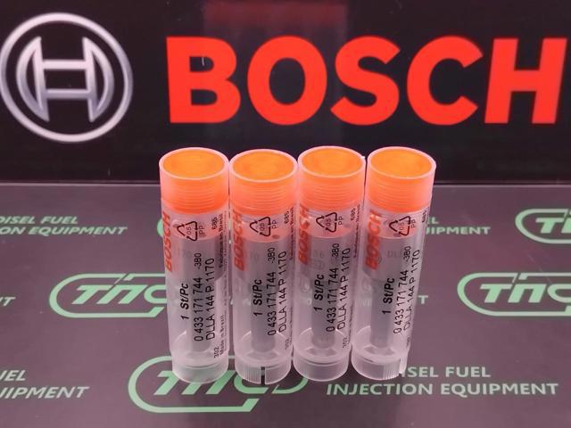 Compre 0433171744 Bosch Pulverizador de diesel do injetor