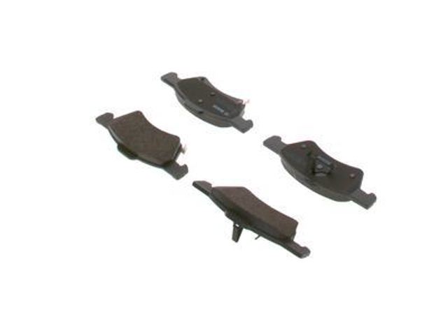986424765 Bosch Sapatas do freio dianteiras de disco