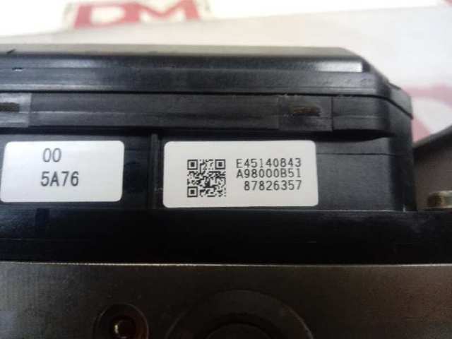 47660BX85E Nissan/Infiniti Unidade hidráulico de controlo ABS
