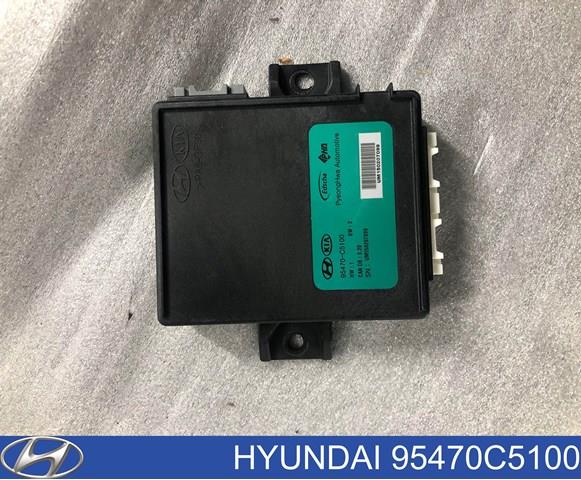 Compre 95470C5100 Hyundai/Kia Módulo de direção (Centralina eletrônica) de abertura de tampa de porta-malas (de 3ª/5ª porta traseira)