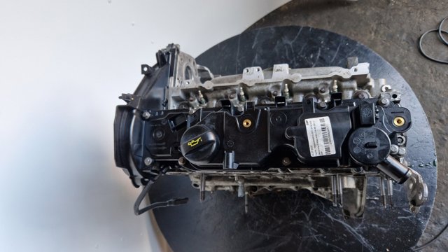 Motor montado 9HP Peugeot/Citroen