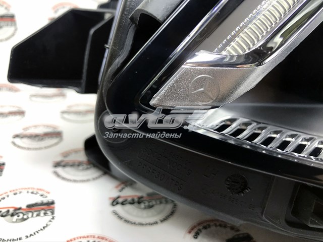 Luz esquerda Mercedes A1668200959 preço, a partir de 2712,89 USD