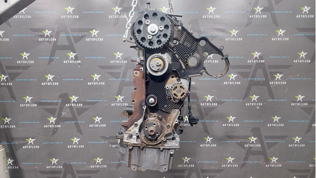 CAYB VAG Motor montado