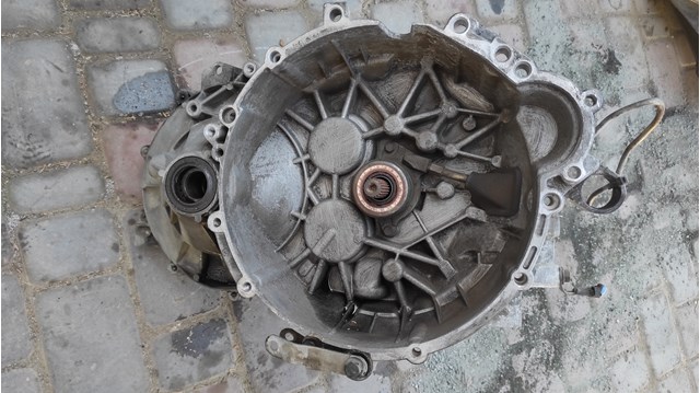 1023705 Volvo Caixa de Mudança montada (caixa mecânica de velocidades)