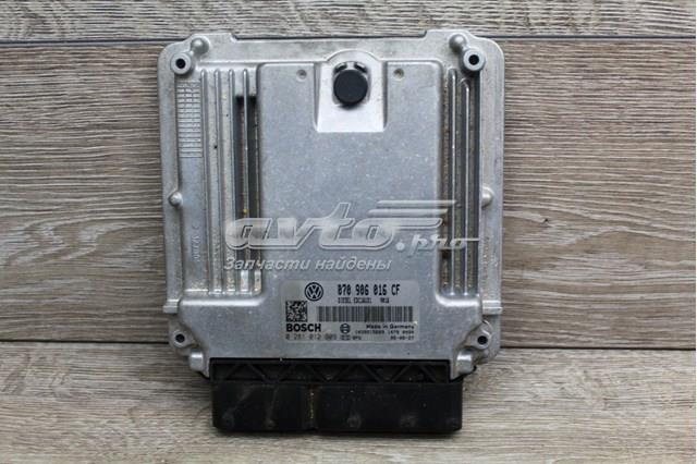Módulo de direção (Centralina eletrônica) de motor VAG 03L907309K preço, a partir de 480,12 USD
