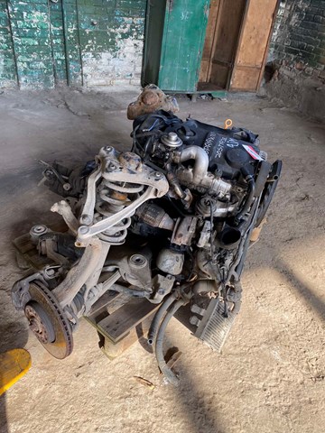 Motor montado para Audi A6 C5 4B2, 4B4