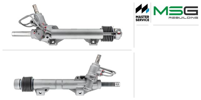 Cremalheira da direção CI231R MSG Rebuilding