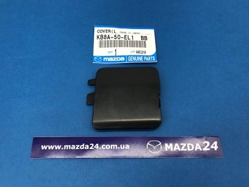 Tampão traseiro do pára-choque do gancho de reboque Mazda KB8A50EL1BB preço, a partir de 12,26 USD