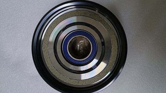 976433A670 HCC Polia do compressor de aparelho de ar condicionado