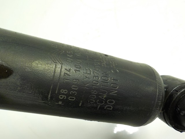 9817404580 Peugeot/Citroen Amortecedor traseiro