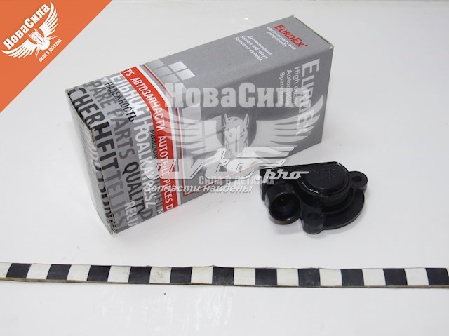 Compre EX06681 Euroex Sensor de posição da válvula de borboleta (potenciômetro)