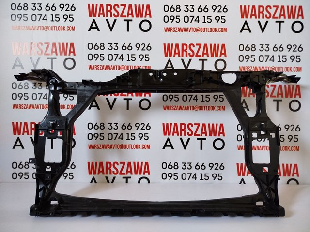 PAD30018A Signeda Suporte do radiador montado (painel de montagem de fixação das luzes)