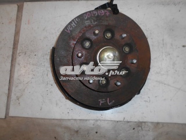 Cubo dianteiro Toyota 4350326040 preço, a partir de 331,68 EUR