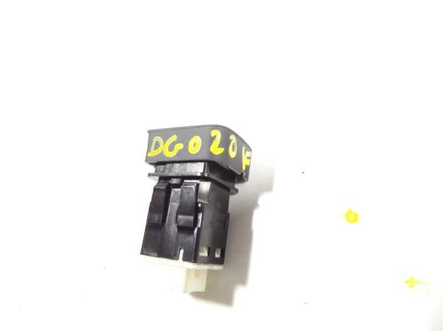 Botão de ativação do sinal de emergência 98170430ZD Peugeot/Citroen