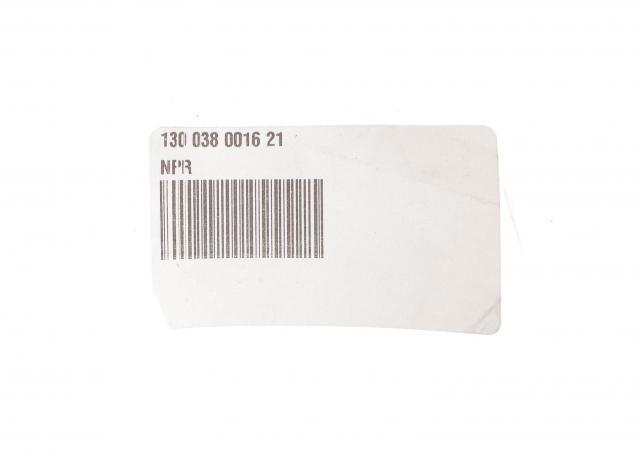 130038001621 NE/NPR Pistão do kit para 1 cilindro, 2ª reparação ( + 0,50)