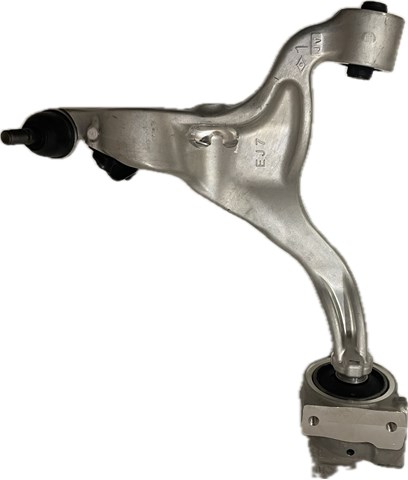 54500EJ72A Nissan/Infiniti Braço oscilante inferior direito de suspensão dianteira