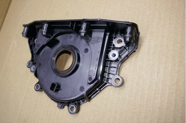 Vedação dianteira de cambota de motor 49486581 Corteco