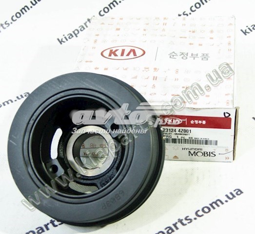 Compre 231244Z001 Hyundai/Kia Polia de cambota