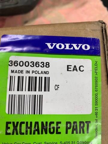 Semieixo (acionador) dianteiro esquerdo Volvo 36003638 preço, a partir de 123,03 USD